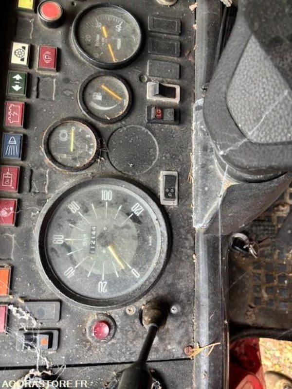 IVECO MAGIRUS 160-11 112144 KM POSTE DE COMMANDEMENT - Φορτηγό: φωτογραφία 4 IVECO MAGIRUS 160-11 112144 KM POSTE DE COMMANDEMENT - Φορτηγό: φωτογραφία 4