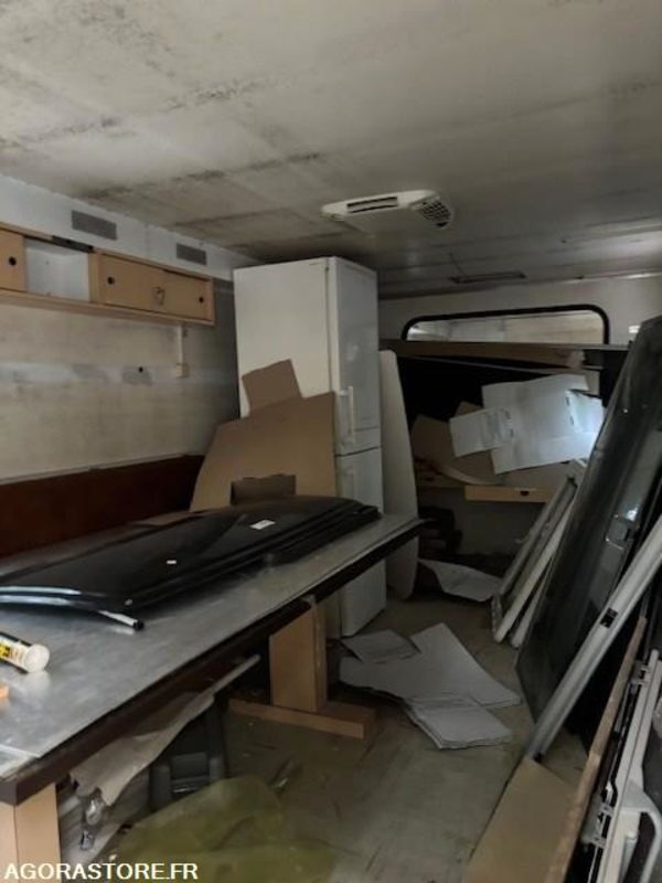 IVECO MAGIRUS 160-11 112144 KM POSTE DE COMMANDEMENT - Φορτηγό: φωτογραφία 5 IVECO MAGIRUS 160-11 112144 KM POSTE DE COMMANDEMENT - Φορτηγό: φωτογραφία 5