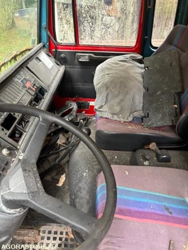 IVECO MAGIRUS 160-11 112144 KM POSTE DE COMMANDEMENT - Φορτηγό: φωτογραφία 3 IVECO MAGIRUS 160-11 112144 KM POSTE DE COMMANDEMENT - Φορτηγό: φωτογραφία 3