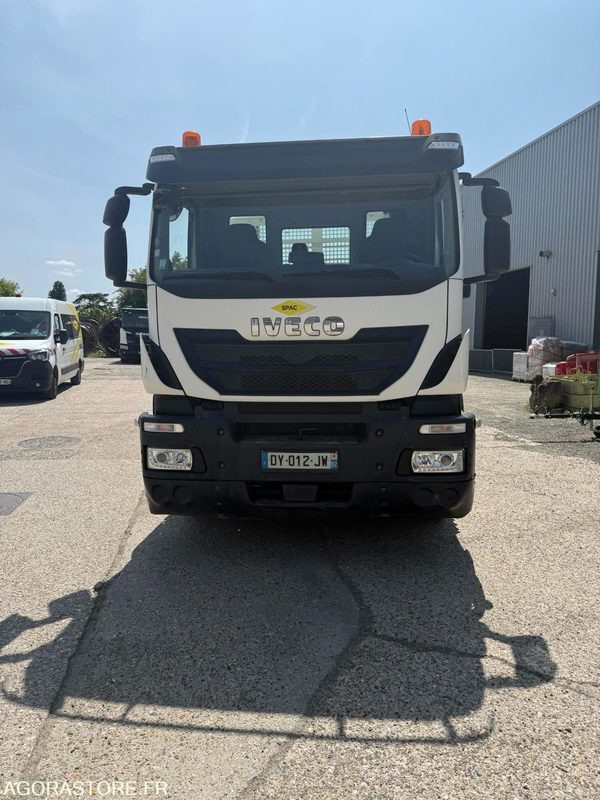 IVECO STRALIS MULTIBENNE 4x2 - 2015 / 60660KM - Φορτηγό: φωτογραφία 4 IVECO STRALIS MULTIBENNE 4x2 - 2015 / 60660KM - Φορτηγό: φωτογραφία 4