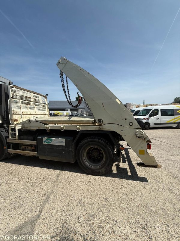 IVECO STRALIS MULTIBENNE 4x2 - 2015 / 60660KM - Φορτηγό: φωτογραφία 5 IVECO STRALIS MULTIBENNE 4x2 - 2015 / 60660KM - Φορτηγό: φωτογραφία 5