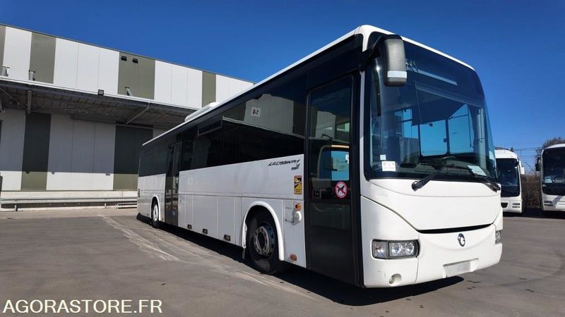 Irisbus / Iveco Crossway/ 12.8m / Clim / Euro 5 - Σχολικό λεωφορείο: φωτογραφία 1 Irisbus / Iveco Crossway/ 12.8m / Clim / Euro 5 - Σχολικό λεωφορείο: φωτογραφία 1