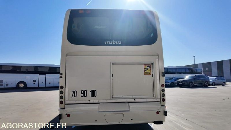 Irisbus / Iveco Crossway/ 12.8m / Clim / Euro 5 - Σχολικό λεωφορείο: φωτογραφία 5 Irisbus / Iveco Crossway/ 12.8m / Clim / Euro 5 - Σχολικό λεωφορείο: φωτογραφία 5