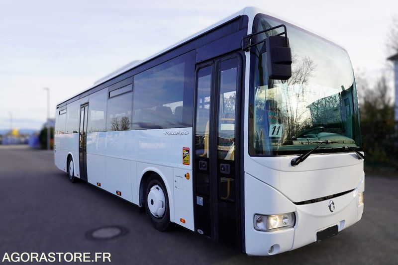 Irisbus RECREO CROSSWAY KLIMA - Neu Motor - Πούλμαν: φωτογραφία 1 Irisbus RECREO CROSSWAY KLIMA - Neu Motor - Πούλμαν: φωτογραφία 1