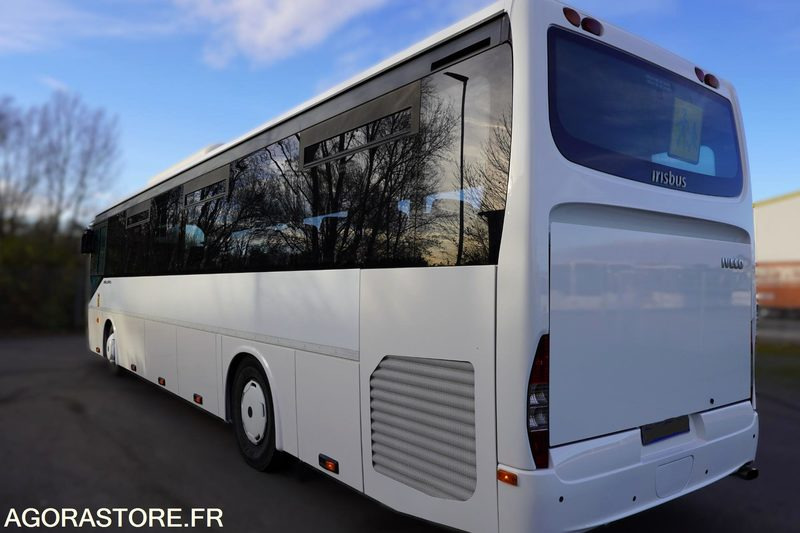 Irisbus RECREO CROSSWAY KLIMA - Neu Motor - Πούλμαν: φωτογραφία 3 Irisbus RECREO CROSSWAY KLIMA - Neu Motor - Πούλμαν: φωτογραφία 3