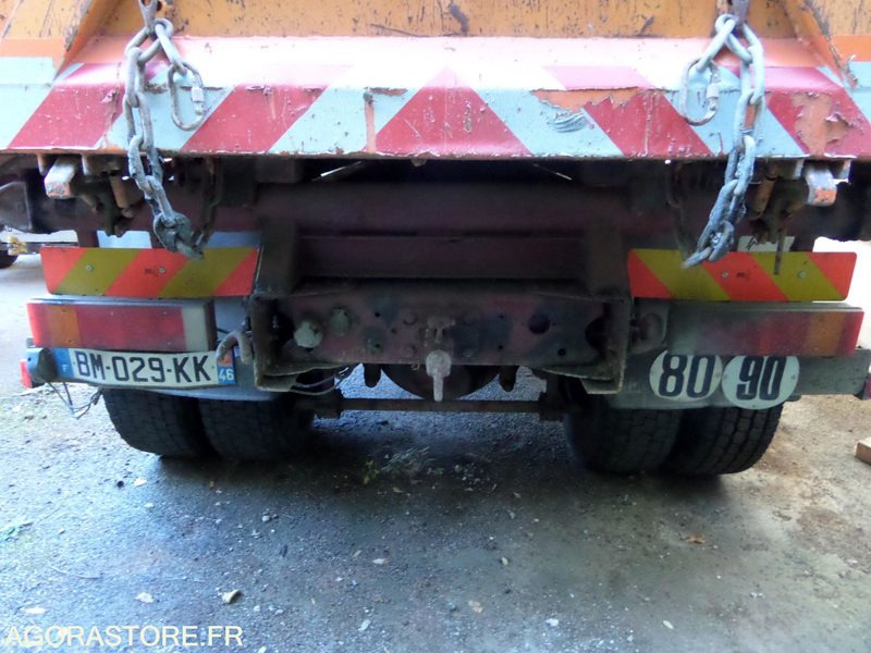 Iveco 190f24 - 1999 - 165949km (BM-029-KK) - Φορτηγό: φωτογραφία 5 Iveco 190f24 - 1999 - 165949km (BM-029-KK) - Φορτηγό: φωτογραφία 5