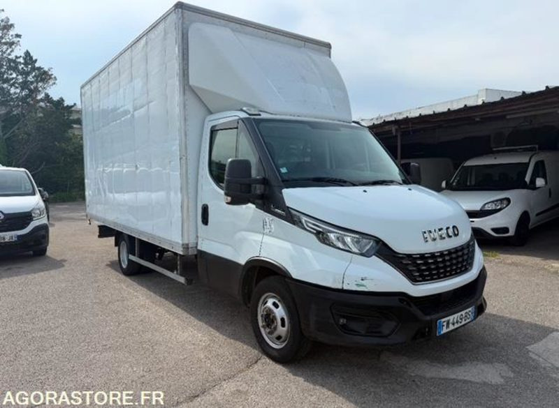 Iveco DAILY CCB - 2020 - 295 000km - Βαν: φωτογραφία 2 Iveco DAILY CCB - 2020 - 295 000km - Βαν: φωτογραφία 2