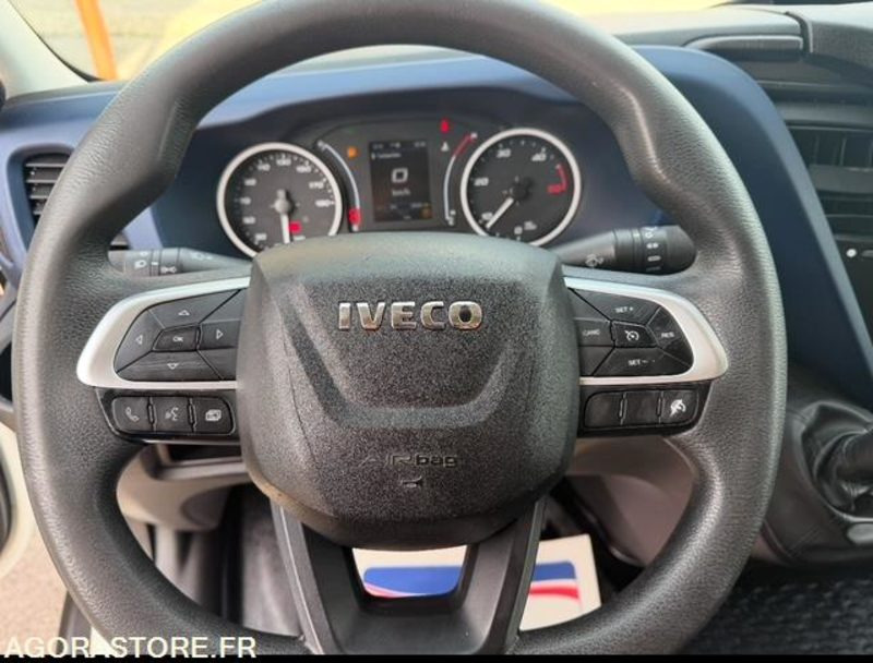 Iveco DAILY CCB - 2020 - 295 000km - Βαν: φωτογραφία 3 Iveco DAILY CCB - 2020 - 295 000km - Βαν: φωτογραφία 3