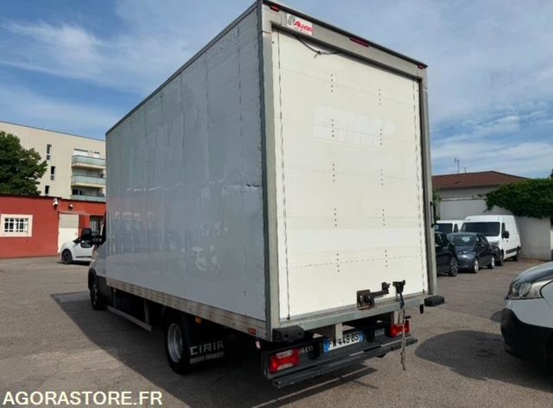 Iveco DAILY CCB - 2020 - 295 000km - Βαν: φωτογραφία 4 Iveco DAILY CCB - 2020 - 295 000km - Βαν: φωτογραφία 4