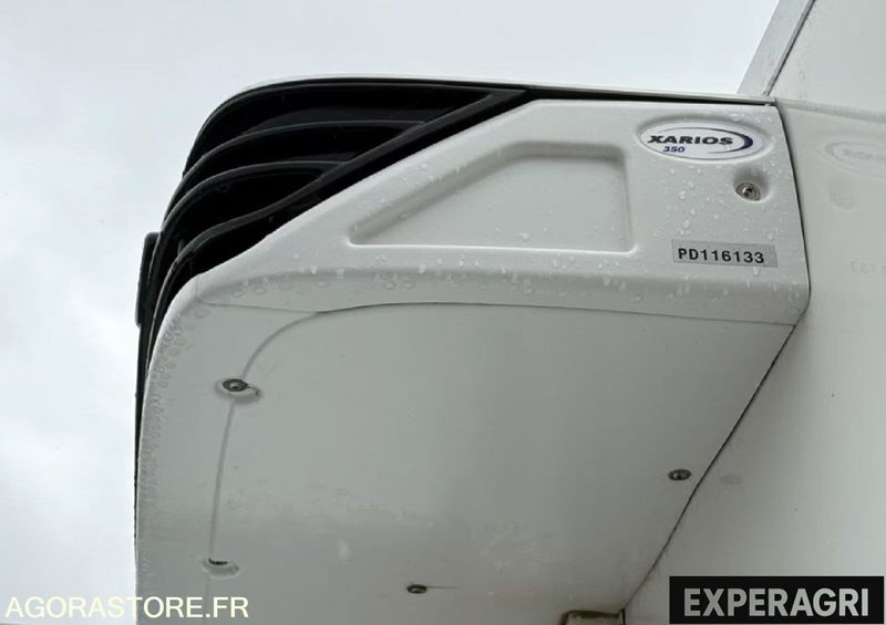 Iveco Daily 35C14 Hi-Matic Euro 6 Frigorifique Lamberet – Carrier Xarios 350 - Ελαφρύ επαγγελματικό: φωτογραφία 5 Iveco Daily 35C14 Hi-Matic Euro 6 Frigorifique Lamberet – Carrier Xarios 350 - Ελαφρύ επαγγελματικό: φωτογραφία 5
