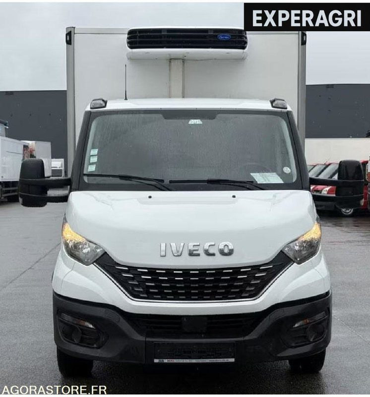 Iveco Daily 35C14 Hi-Matic Euro 6 Frigorifique Lamberet – Carrier Xarios 350 - Ελαφρύ επαγγελματικό: φωτογραφία 1 Iveco Daily 35C14 Hi-Matic Euro 6 Frigorifique Lamberet – Carrier Xarios 350 - Ελαφρύ επαγγελματικό: φωτογραφία 1