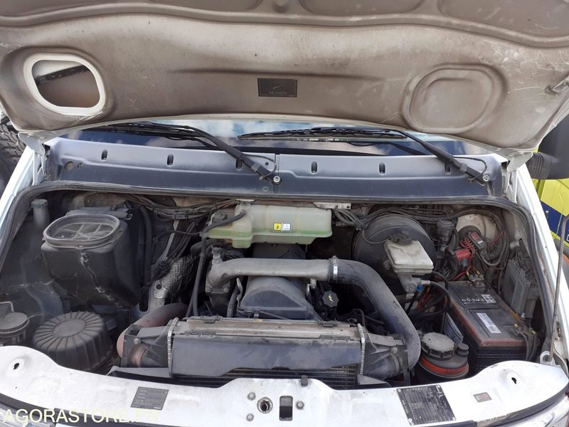 Iveco benne - Φορτηγό: φωτογραφία 2 Iveco benne - Φορτηγό: φωτογραφία 2