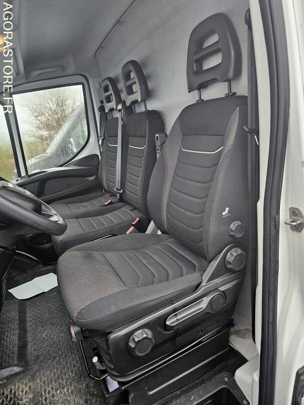 Iveco daily 35S14 - GJ847HQ - 8815 kms 2022 - Βαν: φωτογραφία 5 Iveco daily 35S14 - GJ847HQ - 8815 kms 2022 - Βαν: φωτογραφία 5