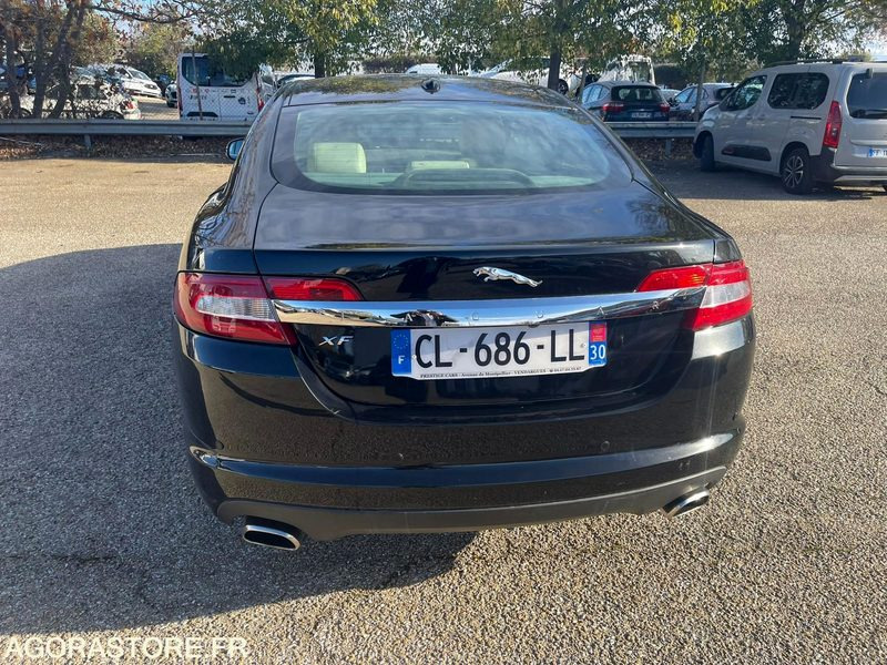 JAGUAR XF 3.0 D 240CH BOITE AUTO - 2011 - 123000KMS - Αυτοκίνητο: φωτογραφία 4 JAGUAR XF 3.0 D 240CH BOITE AUTO - 2011 - 123000KMS - Αυτοκίνητο: φωτογραφία 4