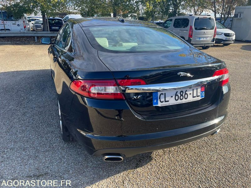 JAGUAR XF 3.0 D 240CH BOITE AUTO - 2011 - 123000KMS - Αυτοκίνητο: φωτογραφία 5 JAGUAR XF 3.0 D 240CH BOITE AUTO - 2011 - 123000KMS - Αυτοκίνητο: φωτογραφία 5
