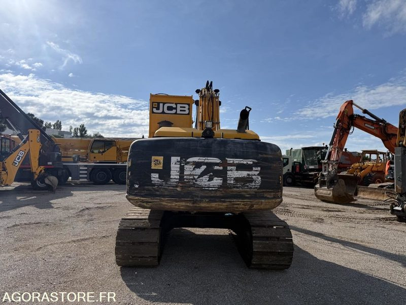 JCB JS 145 - 2015 - 2475Heures - Εκσκαφέας: φωτογραφία 4 JCB JS 145 - 2015 - 2475Heures - Εκσκαφέας: φωτογραφία 4