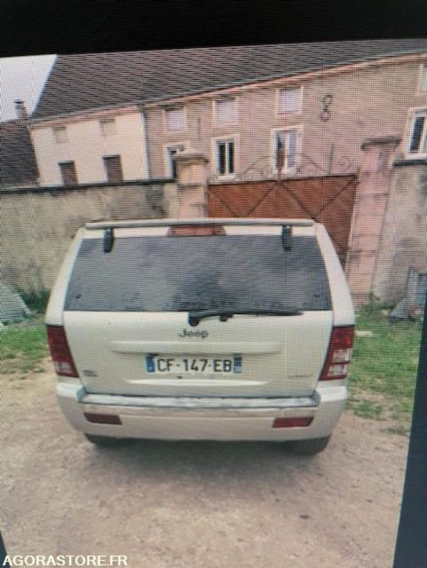 Jeep Cherokee - 242 000 KMS - 2008 - SUV: φωτογραφία 4 Jeep Cherokee - 242 000 KMS - 2008 - SUV: φωτογραφία 4