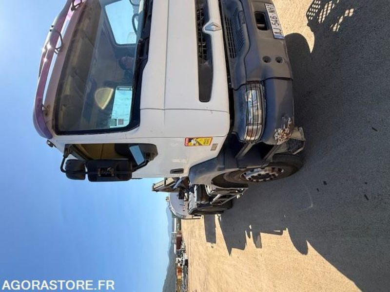 KERAX 380 6X4 AMPLIROL - Φορτηγό: φωτογραφία 2 KERAX 380 6X4 AMPLIROL - Φορτηγό: φωτογραφία 2