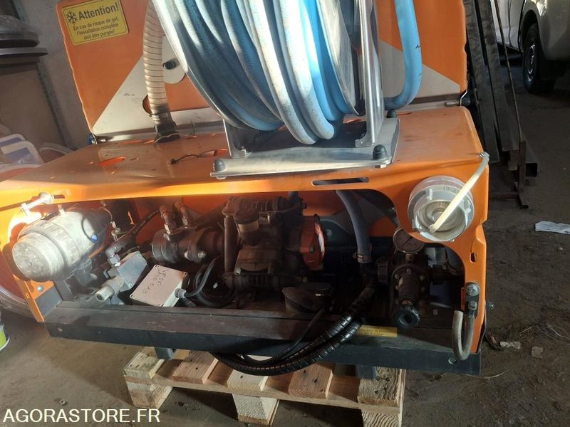 KIT D ARROSAGE POUR HOLDER C270 - Σύστημα άρδευσης: φωτογραφία 3 KIT D ARROSAGE POUR HOLDER C270 - Σύστημα άρδευσης: φωτογραφία 3