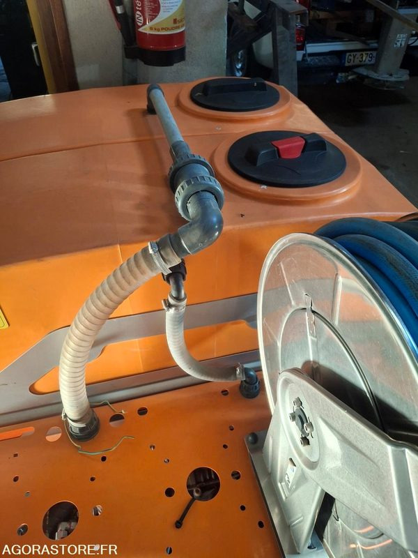 KIT D ARROSAGE POUR HOLDER C270 - Σύστημα άρδευσης: φωτογραφία 2 KIT D ARROSAGE POUR HOLDER C270 - Σύστημα άρδευσης: φωτογραφία 2