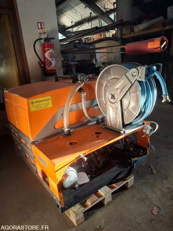 KIT D ARROSAGE POUR HOLDER C270 - Σύστημα άρδευσης: φωτογραφία 1 KIT D ARROSAGE POUR HOLDER C270 - Σύστημα άρδευσης: φωτογραφία 1