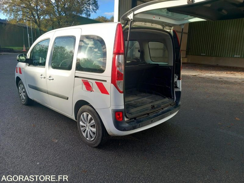 Kangoo 1.5 DCI - Αυτοκίνητο: φωτογραφία 5 Kangoo 1.5 DCI - Αυτοκίνητο: φωτογραφία 5