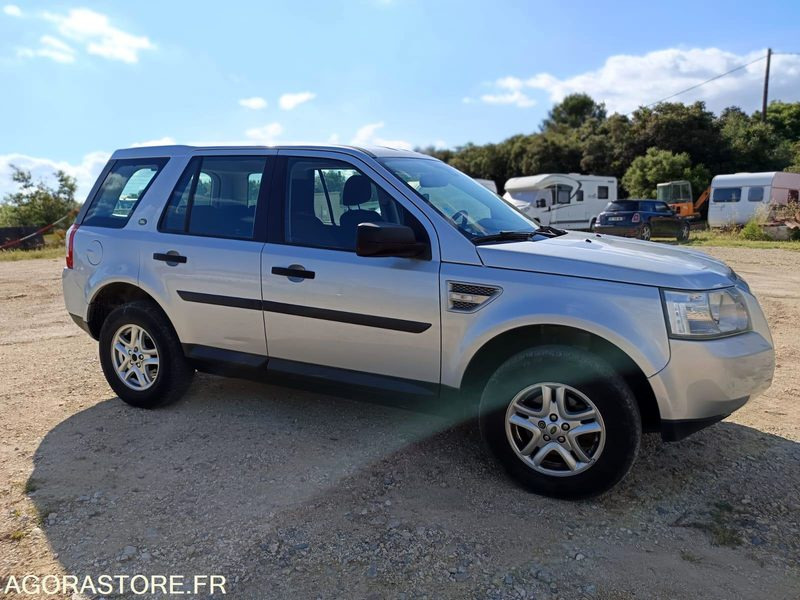 LAND ROVER FREELANDER - 2010 - 202000KMS - SUV: φωτογραφία 4 LAND ROVER FREELANDER - 2010 - 202000KMS - SUV: φωτογραφία 4