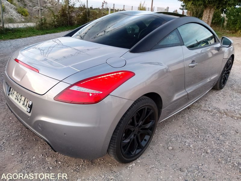 Lot B1 RCZ - 2010 - 152 522 kms - Αυτοκίνητο: φωτογραφία 3 Lot B1 RCZ - 2010 - 152 522 kms - Αυτοκίνητο: φωτογραφία 3