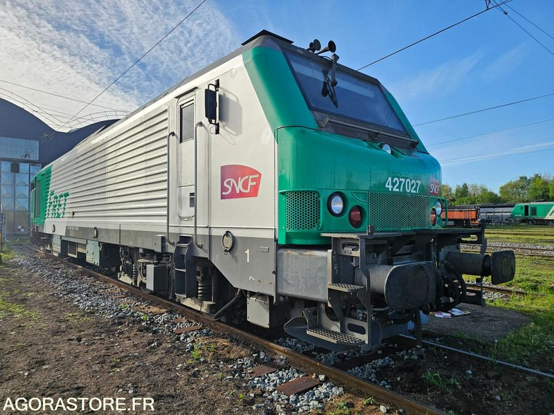 Lot de 3 LocomotiveS Alstom BB27000 (BB27027 / BB27029 / BB27030) - Εξοπλισμού κατασκευών: φωτογραφία 4 Lot de 3 LocomotiveS Alstom BB27000 (BB27027 / BB27029 / BB27030) - Εξοπλισμού κατασκευών: φωτογραφία 4