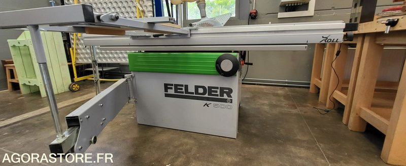 Lot de 3 outils de menuiserie - Raboteuse / Scie circulaire / Toupie F 500 - Εργαλείο/ Εξοπλισμός: φωτογραφία 3 Lot de 3 outils de menuiserie - Raboteuse / Scie circulaire / Toupie F 500 - Εργαλείο/ Εξοπλισμός: φωτογραφία 3