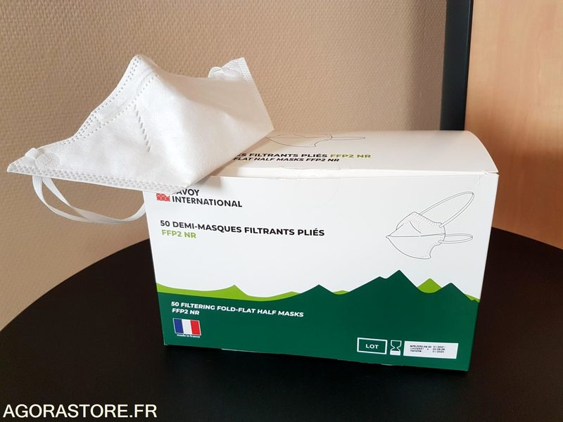 Lot de masques Chirurgicaux / FFP2 - Εργαλείο/ Εξοπλισμός: φωτογραφία 3 Lot de masques Chirurgicaux / FFP2 - Εργαλείο/ Εξοπλισμός: φωτογραφία 3