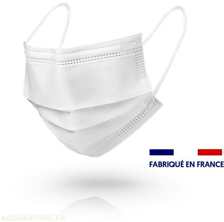 Lot de masques Chirurgicaux / FFP2 - Εργαλείο/ Εξοπλισμός: φωτογραφία 4 Lot de masques Chirurgicaux / FFP2 - Εργαλείο/ Εξοπλισμός: φωτογραφία 4