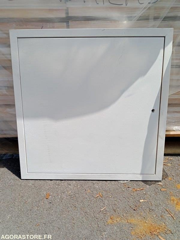 Lot de trappes de visite coupe feu - Εργαλείο/ Εξοπλισμός: φωτογραφία 1 Lot de trappes de visite coupe feu - Εργαλείο/ Εξοπλισμός: φωτογραφία 1