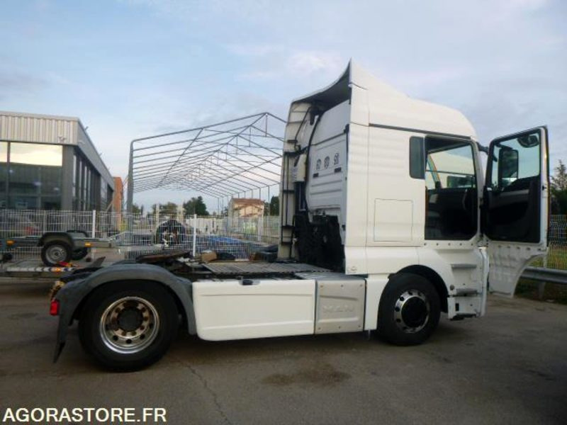 MAN 19.480 TGX - 2013 - 698 600km - Τράκτορας: φωτογραφία 3 MAN 19.480 TGX - 2013 - 698 600km - Τράκτορας: φωτογραφία 3