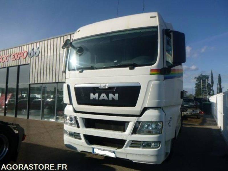 MAN 19.480 TGX - 2013 - 698 600km - Τράκτορας: φωτογραφία 2 MAN 19.480 TGX - 2013 - 698 600km - Τράκτορας: φωτογραφία 2