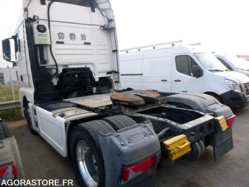 MAN 19.480 TGX - 2015 - 896 000km - Τράκτορας: φωτογραφία 3 MAN 19.480 TGX - 2015 - 896 000km - Τράκτορας: φωτογραφία 3