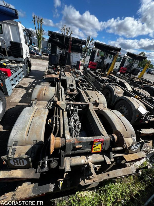 MAN 26T/BRAS - CQ053LY - 2013 / 479 380 KM - Φορτηγό: φωτογραφία 4 MAN 26T/BRAS - CQ053LY - 2013 / 479 380 KM - Φορτηγό: φωτογραφία 4