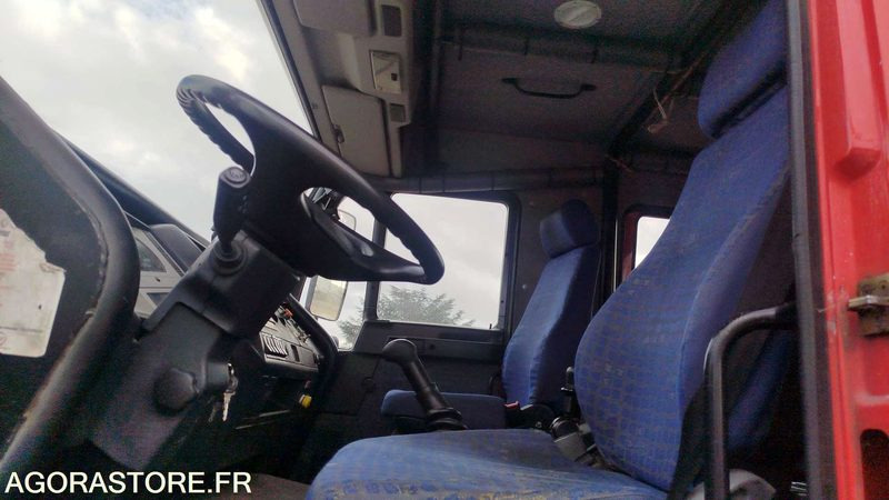 MAN LE220B - 2002 - 9858QD11 - Φορτηγό: φωτογραφία 2 MAN LE220B - 2002 - 9858QD11 - Φορτηγό: φωτογραφία 2