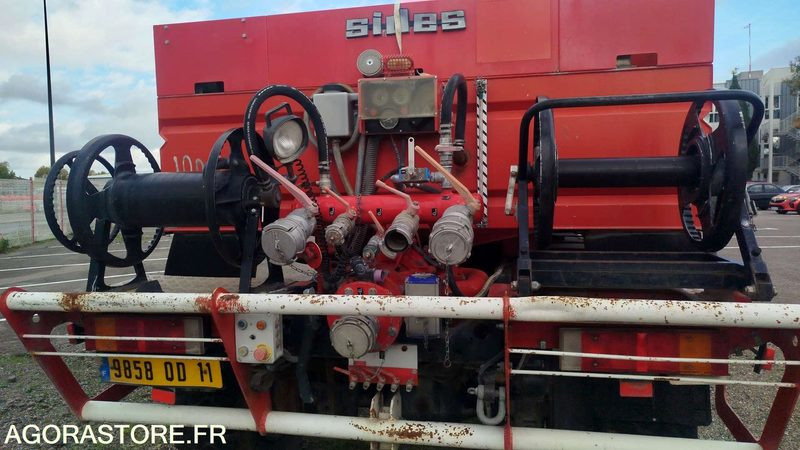 MAN LE220B - 2002 - 9858QD11 - Φορτηγό: φωτογραφία 3 MAN LE220B - 2002 - 9858QD11 - Φορτηγό: φωτογραφία 3