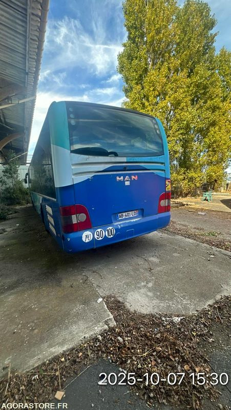 MAN LION'S REGIO N°096055 - Σχολικό λεωφορείο: φωτογραφία 3 MAN LION'S REGIO N°096055 - Σχολικό λεωφορείο: φωτογραφία 3