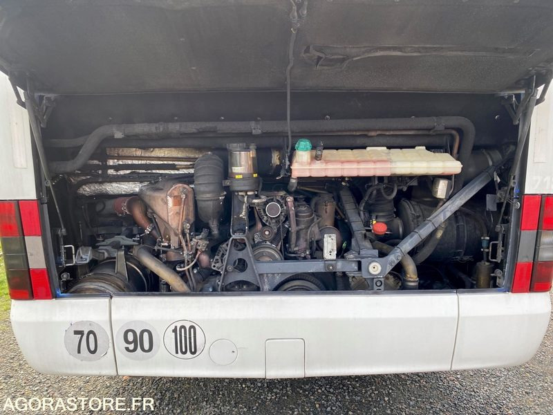 MAN LION'S REGIO N°116030 - Πούλμαν: φωτογραφία 5 MAN LION'S REGIO N°116030 - Πούλμαν: φωτογραφία 5