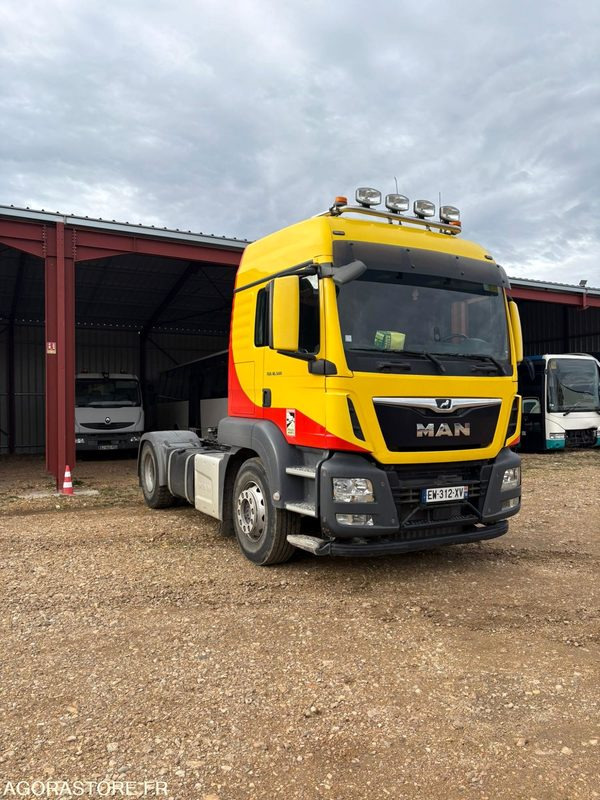 MAN TGB - 2018 - 273525 kms - Τράκτορας: φωτογραφία 2 MAN TGB - 2018 - 273525 kms - Τράκτορας: φωτογραφία 2