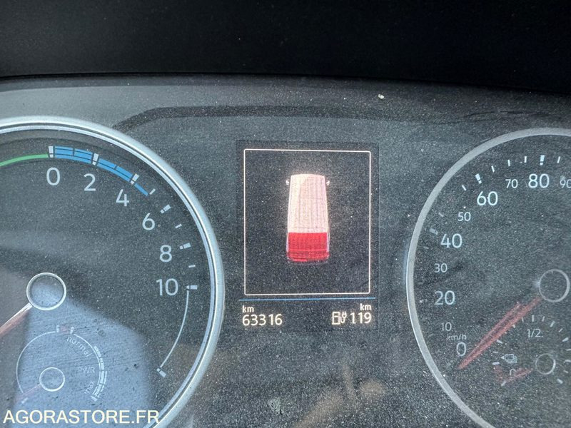 MAN TGE ELECTRIQUE 67 000 KMS 2021 - Βαν, Ηλεκτρικό van: φωτογραφία 4 MAN TGE ELECTRIQUE 67 000 KMS 2021 - Βαν, Ηλεκτρικό van: φωτογραφία 4