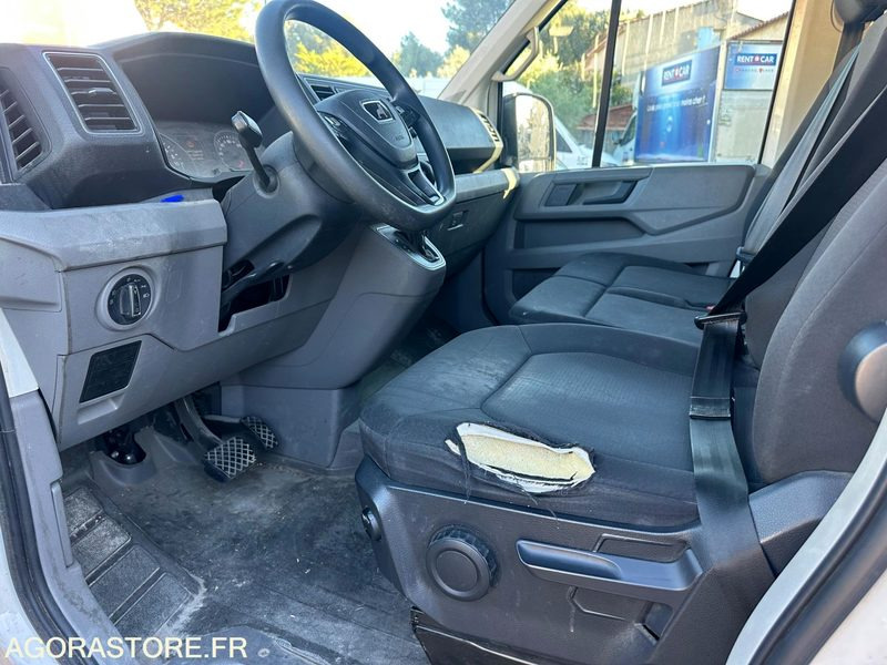 MAN TGE ELECTRIQUE 67 000 KMS 2021 - Βαν, Ηλεκτρικό van: φωτογραφία 5 MAN TGE ELECTRIQUE 67 000 KMS 2021 - Βαν, Ηλεκτρικό van: φωτογραφία 5