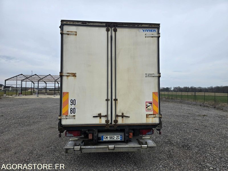 MAN TGL 12.250 - 2012 - 697000km - Camion Ridelles Coulissantes - Φορτηγό: φωτογραφία 4 MAN TGL 12.250 - 2012 - 697000km - Camion Ridelles Coulissantes - Φορτηγό: φωτογραφία 4