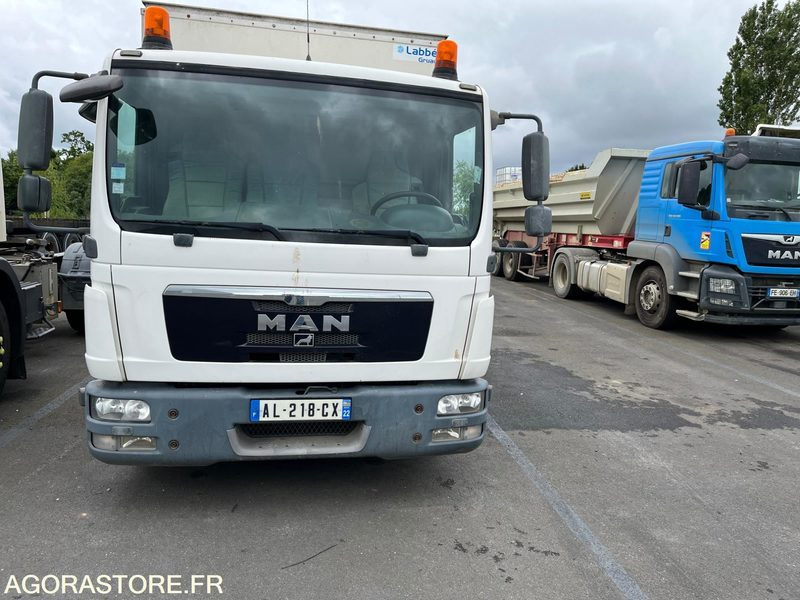 MAN TGL 8.180 4X2 BB - Φορτηγό: φωτογραφία 1 MAN TGL 8.180 4X2 BB - Φορτηγό: φωτογραφία 1