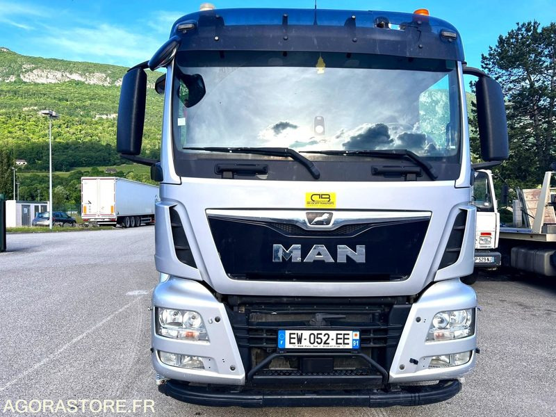 MAN TGS 18.460 - Année 2018 - 210000kms - Τράκτορας: φωτογραφία 1 MAN TGS 18.460 - Année 2018 - 210000kms - Τράκτορας: φωτογραφία 1