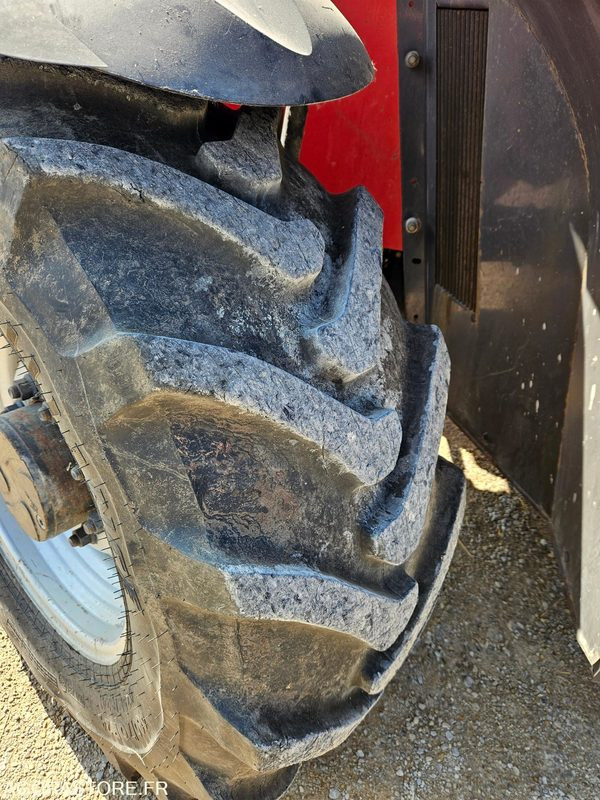 MANITOU MLT 840-137PS - Τηλεσκοπικός φορτωτής: φωτογραφία 3 MANITOU MLT 840-137PS - Τηλεσκοπικός φορτωτής: φωτογραφία 3