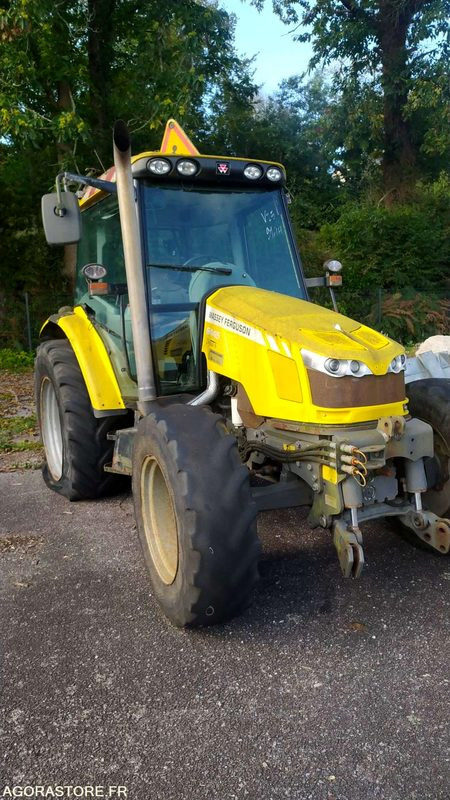 MASSEY FERGUSSON - 2013 - 9161kms - Τρακτέρ: φωτογραφία 5 MASSEY FERGUSSON - 2013 - 9161kms - Τρακτέρ: φωτογραφία 5