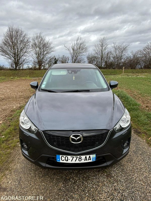 MAZDA CX-5 2.2L DIESEL 4X4 AWD 153.520KM - SUV: φωτογραφία 5 MAZDA CX-5 2.2L DIESEL 4X4 AWD 153.520KM - SUV: φωτογραφία 5